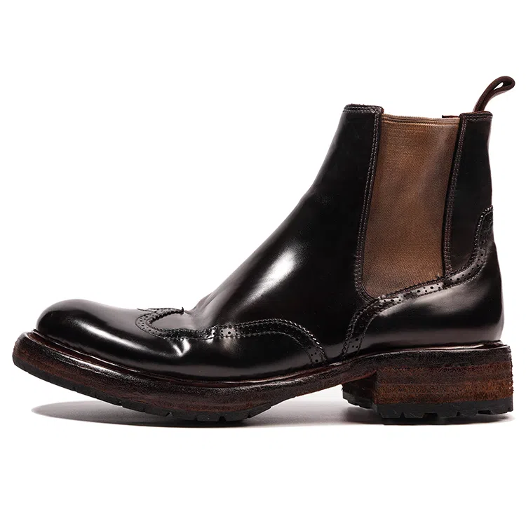 Vibram x Dreambox Chelsea Boots