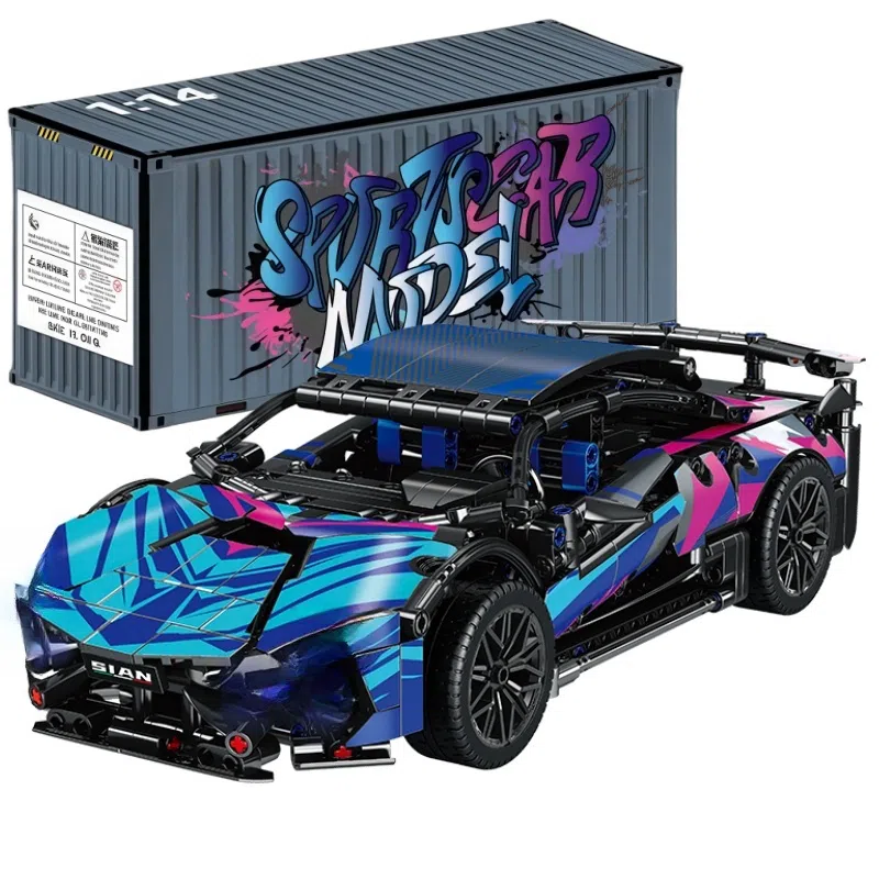 TEMI 2888pcs CB-01001A