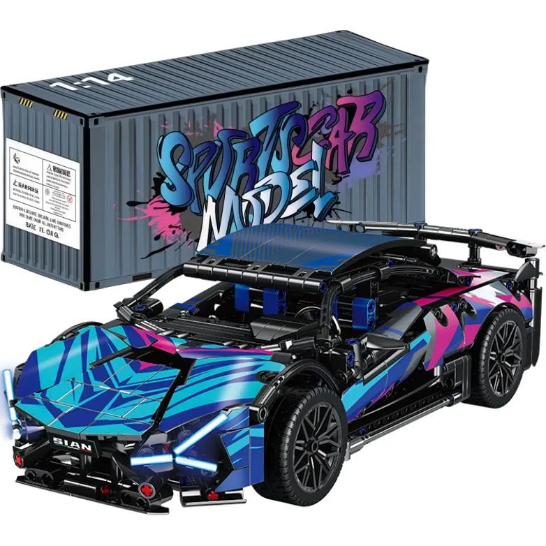 TEMI 2888pcs CB-01001A