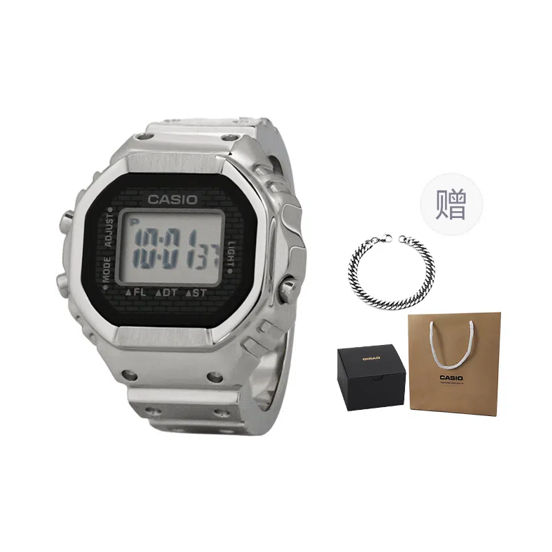 Casio 50th Anniversary Ring Watch