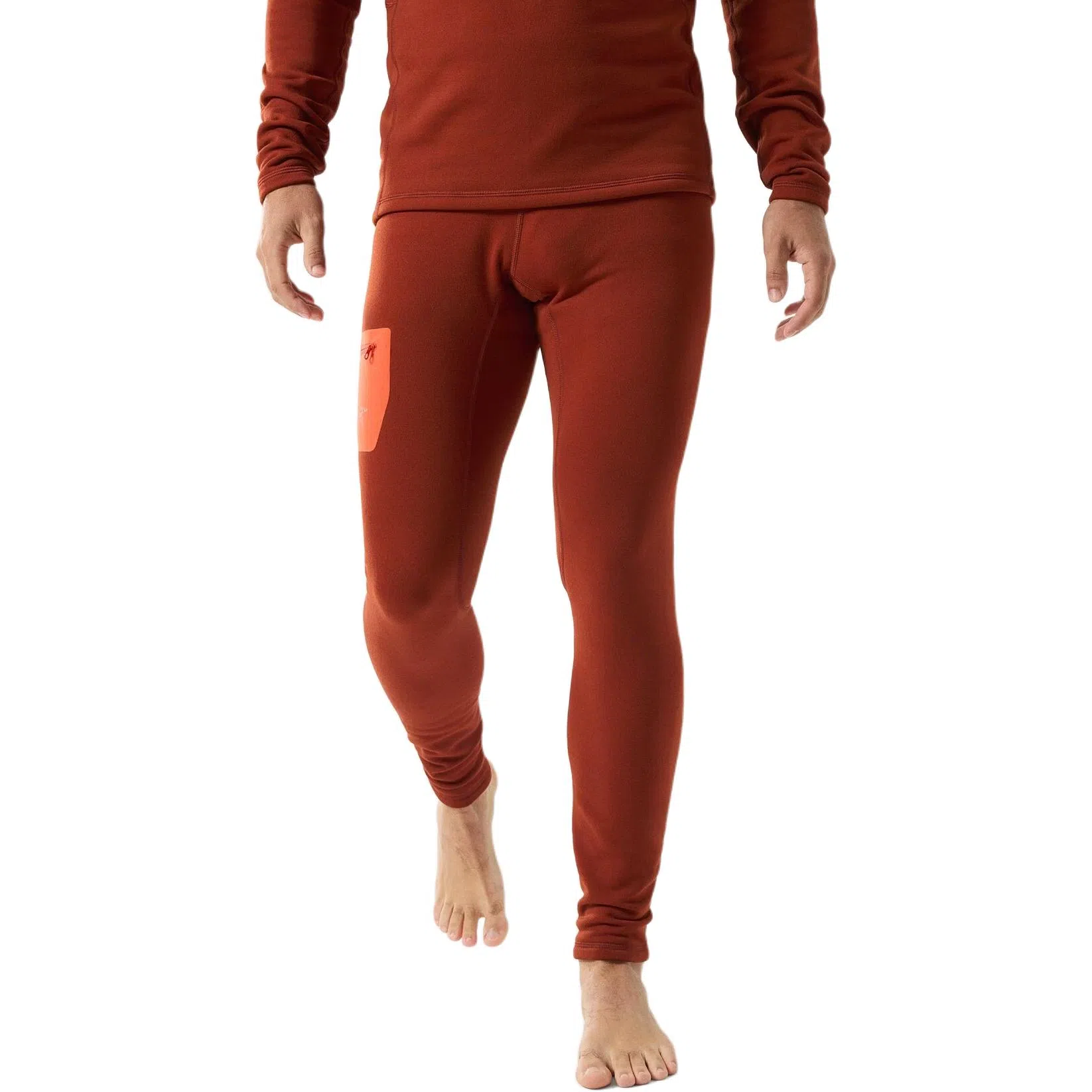 Arcteryx Rho Heavyweight Logo