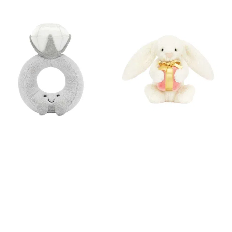 JELLYCAT 18cm20cm