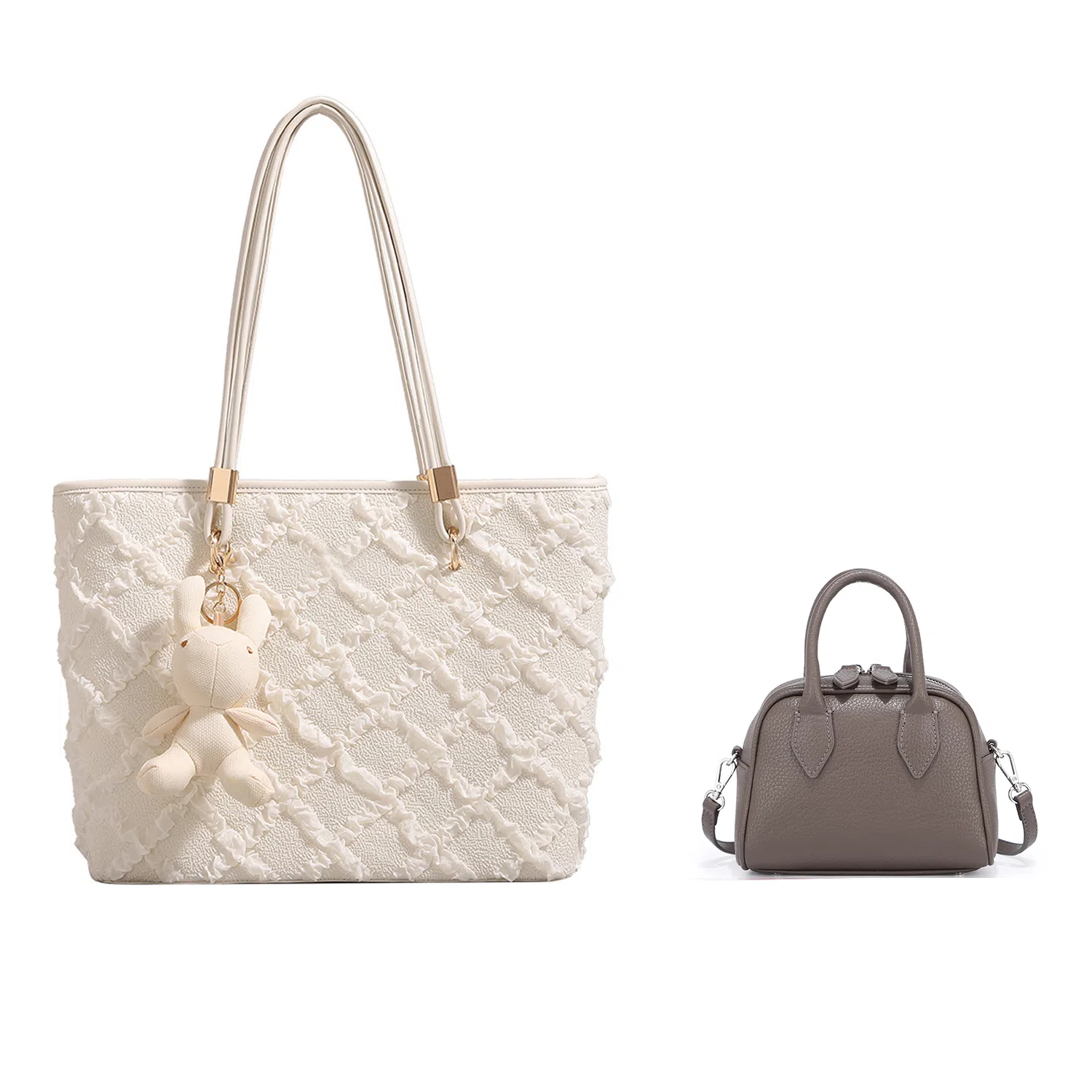 UNITE STAR PU Tote