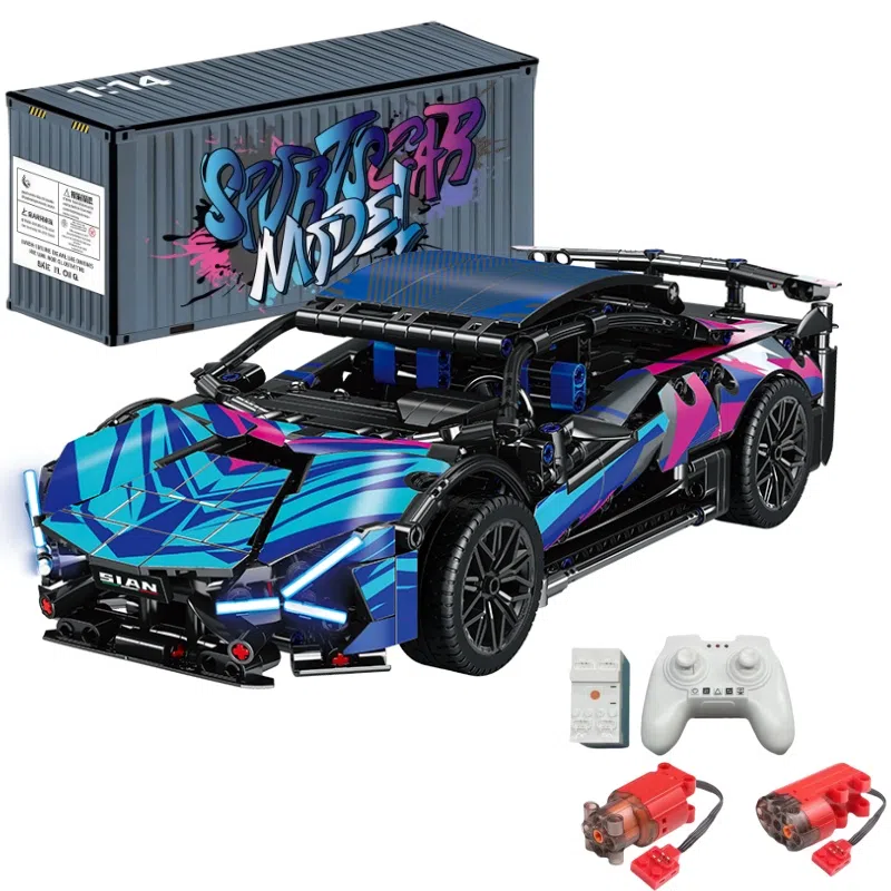 TEMI 2888pcs CB-01001A