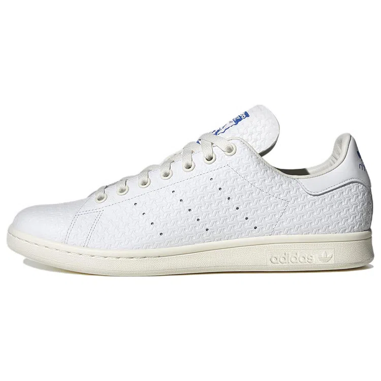 adidas Stan Smith White Blue