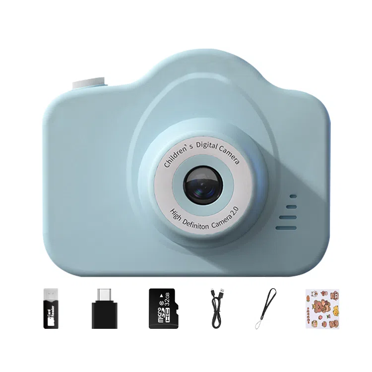 HAWESGARS A3CCD 1080p MP3