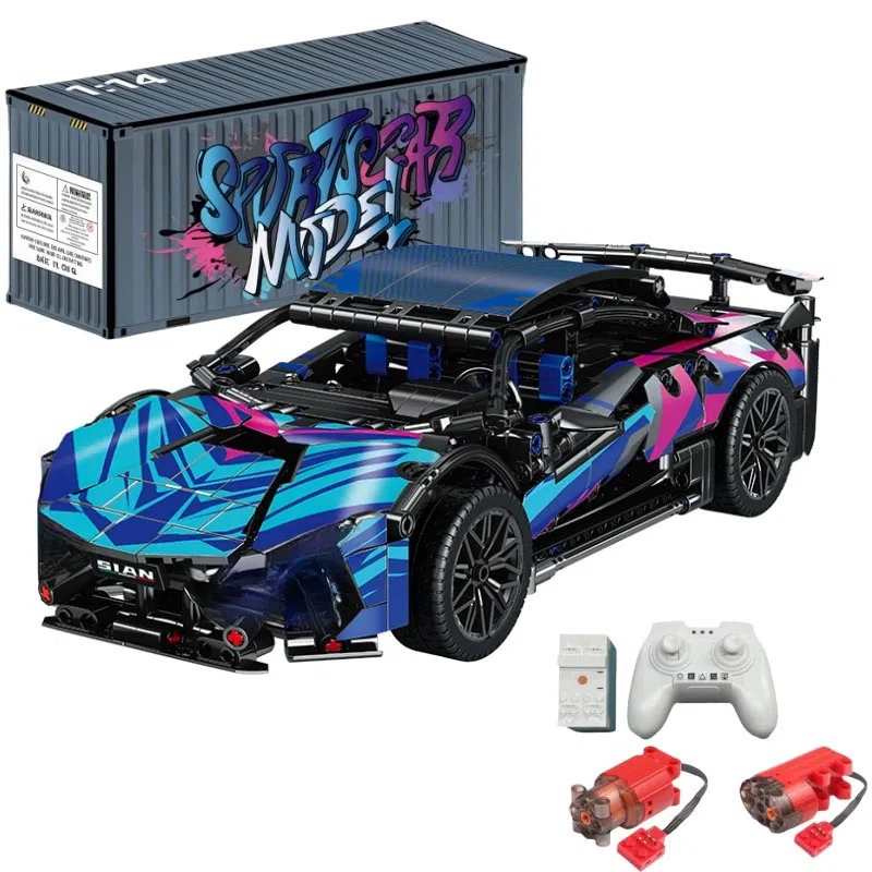 TEMI 2888pcs CB-01001A