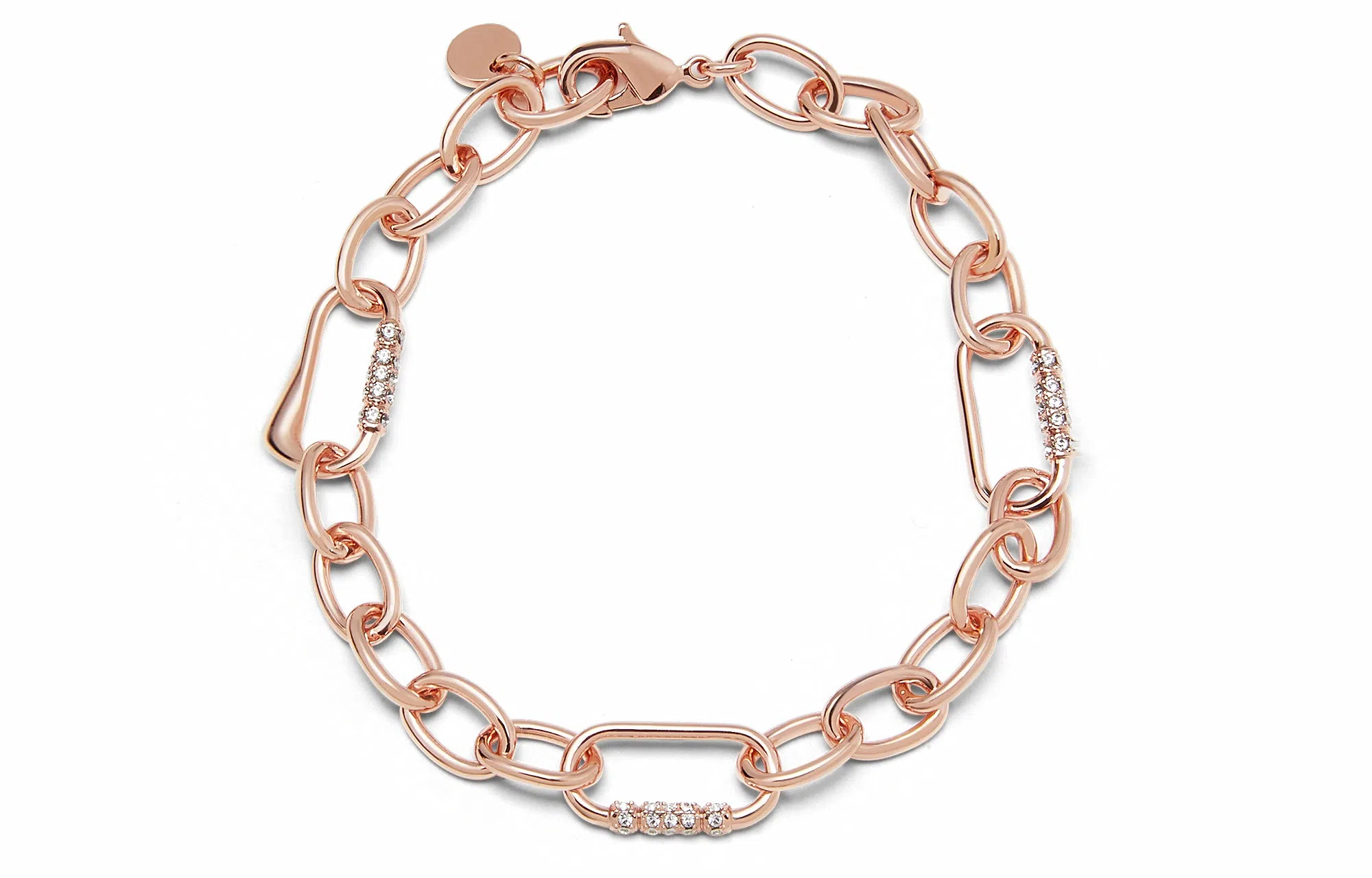 CHARLESKEITH SilverRose Gold