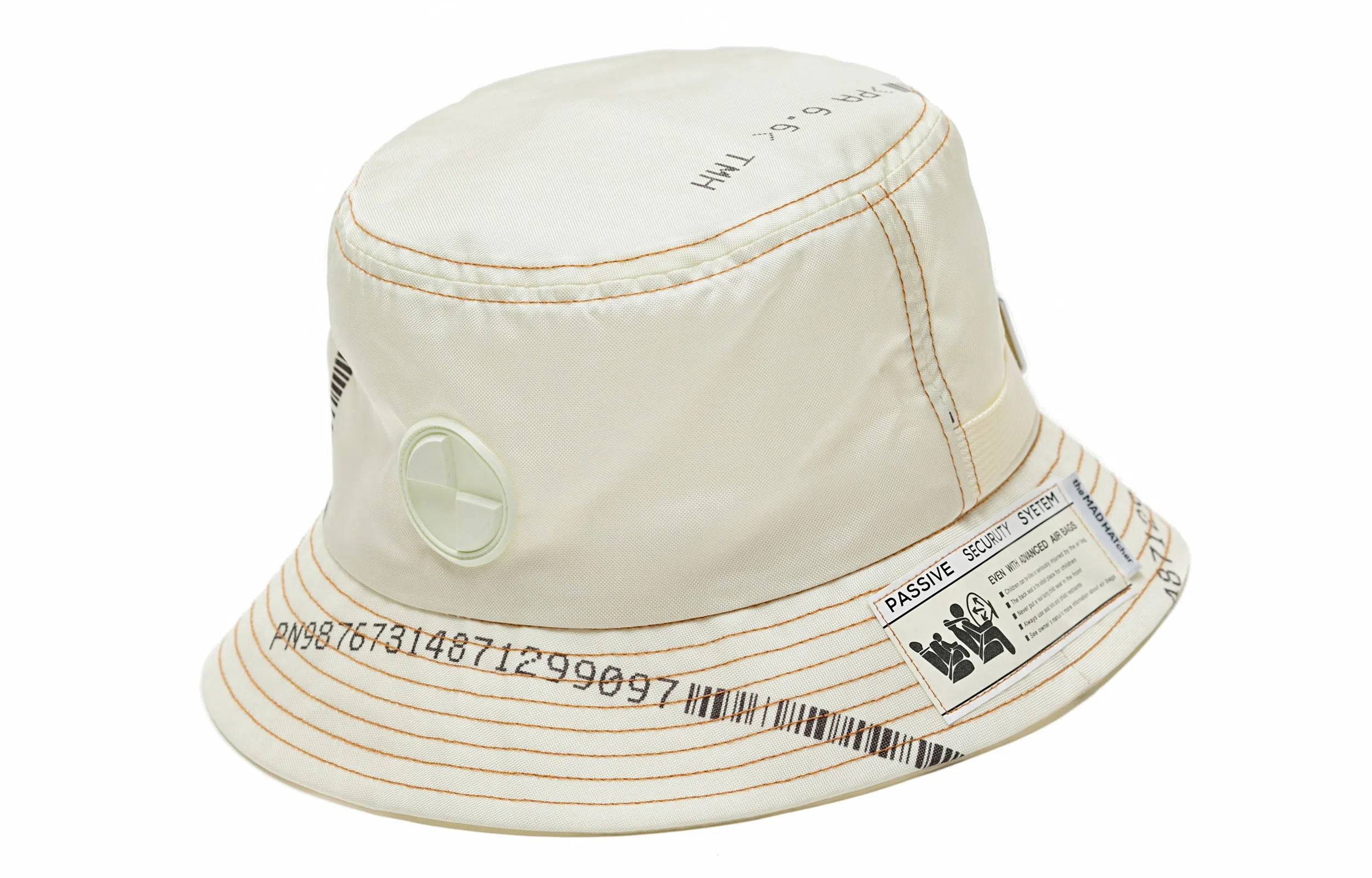 the MAD HATcher AIRBAG