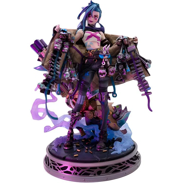 LEAGUE OF LEGENDS LOL 17 30.5cm