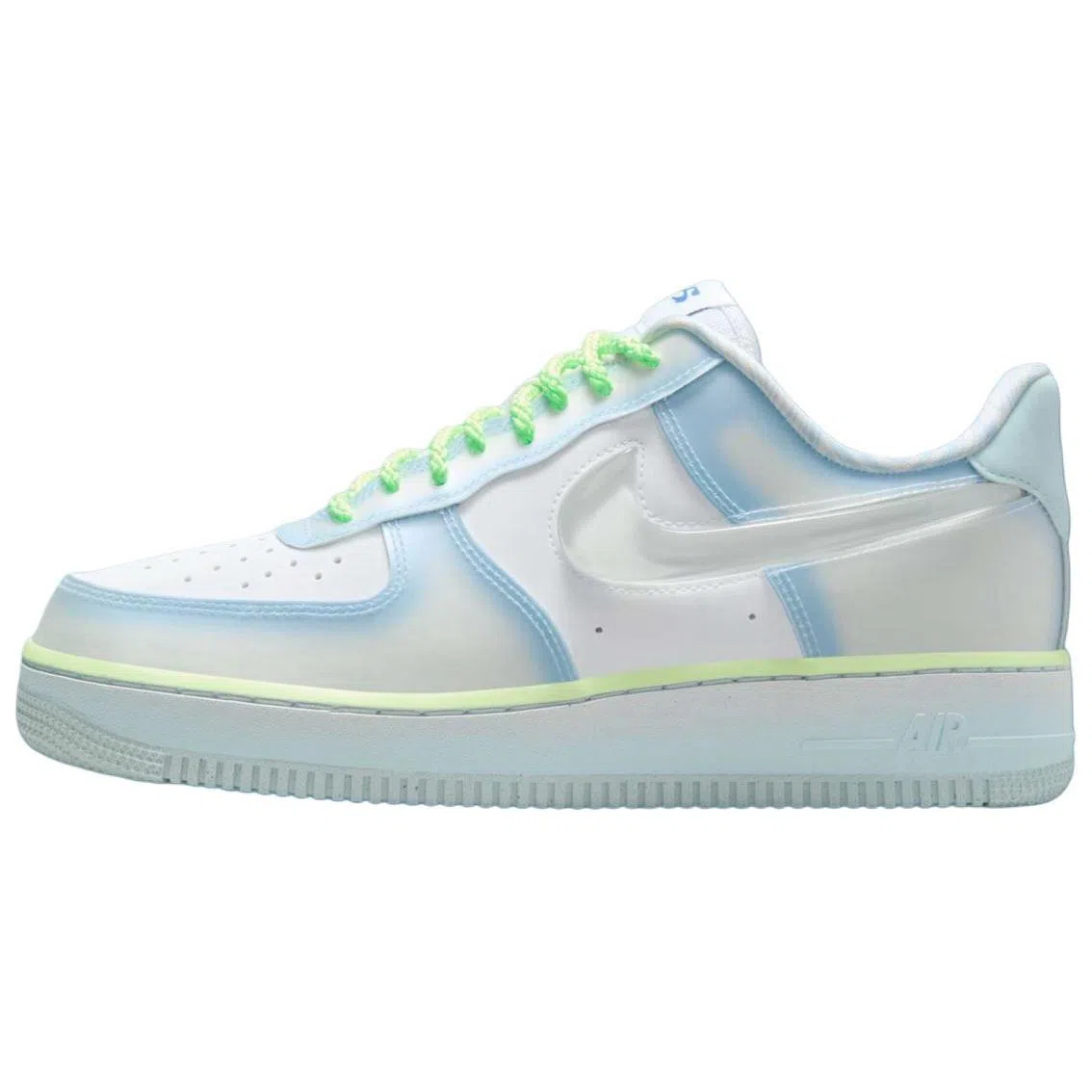 SWDC x Nike Air Force 1 Low Psychic Blue
