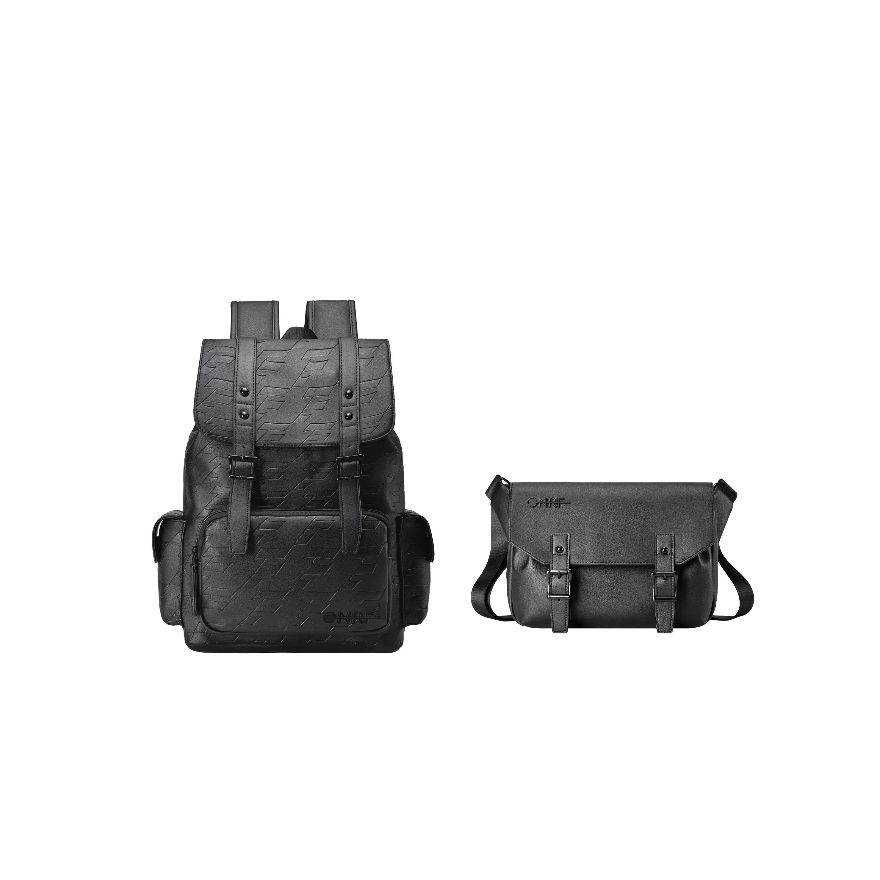 ONRF Backpack Black