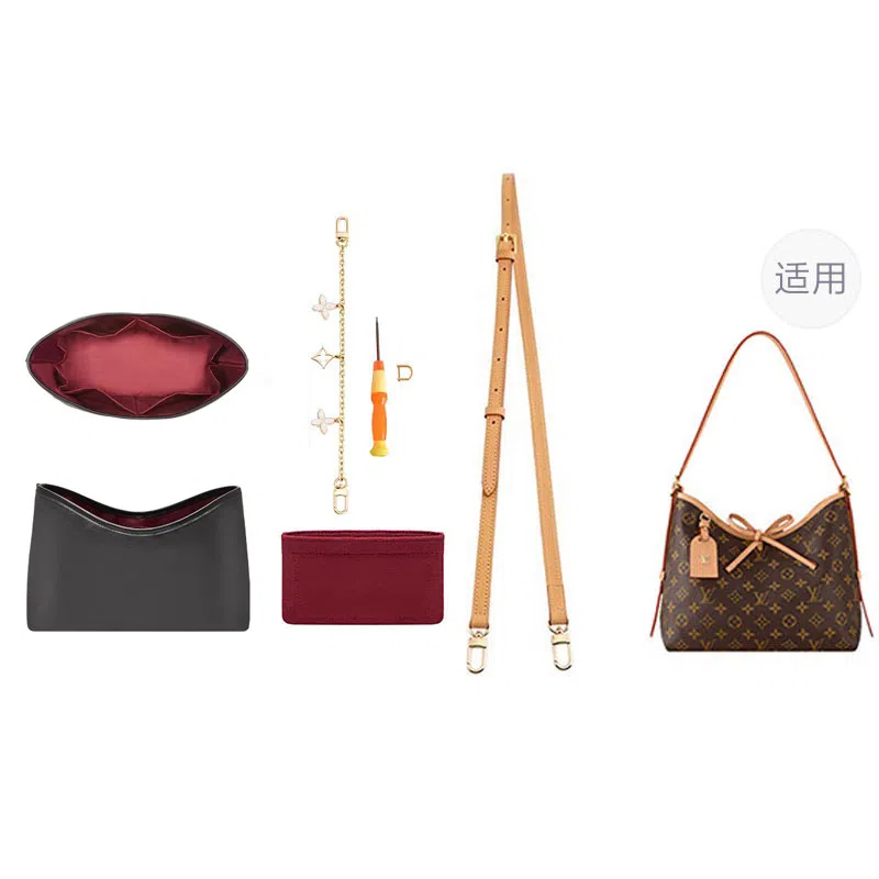 jingxi LV carryall