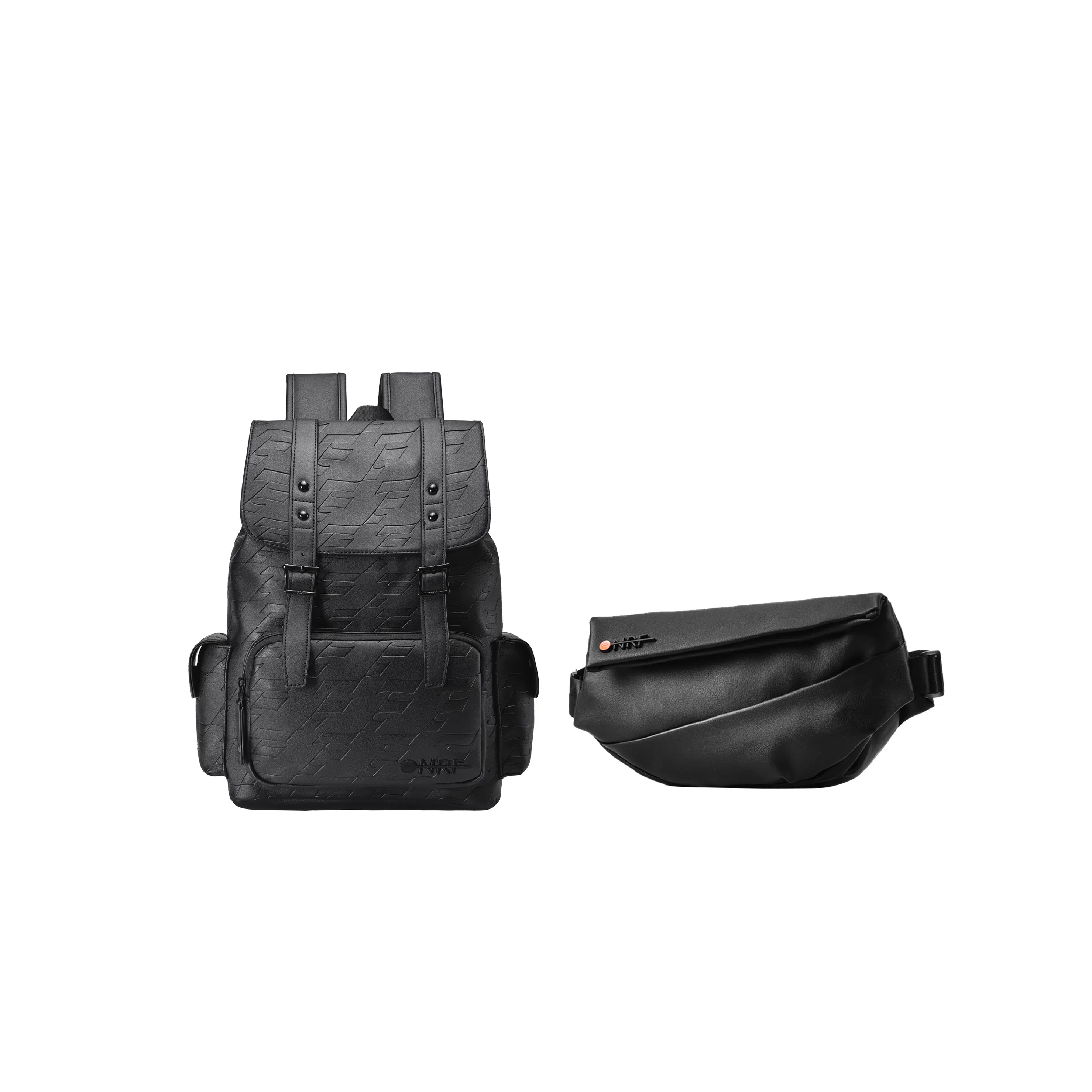 ONRF Backpack Black