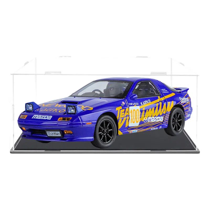 TY MODELS RX7 124