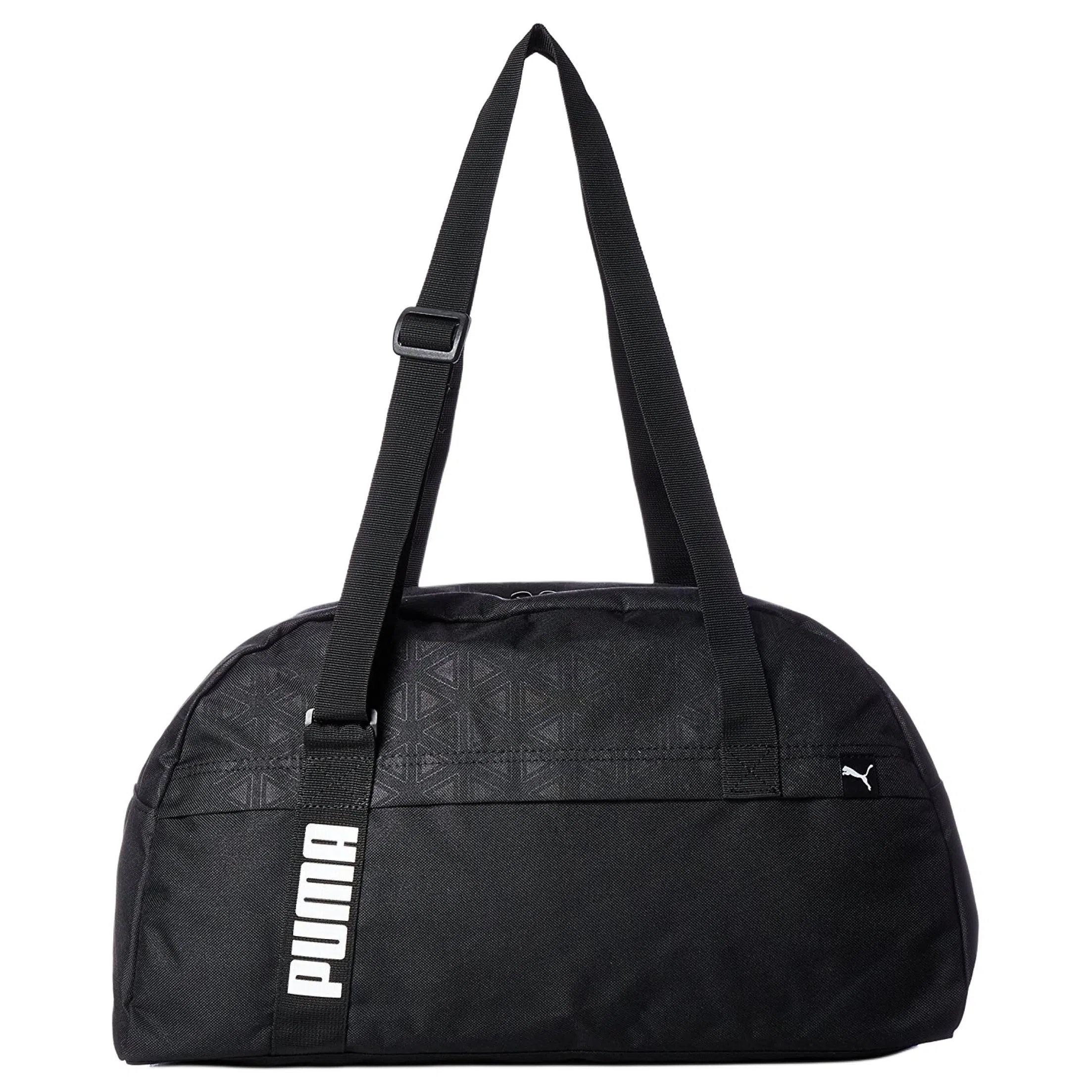 PUMA Travel Bag Black