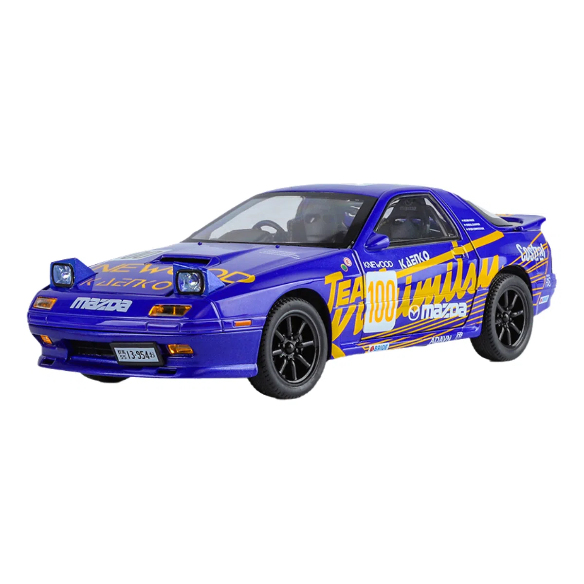 TY MODELS RX7 124