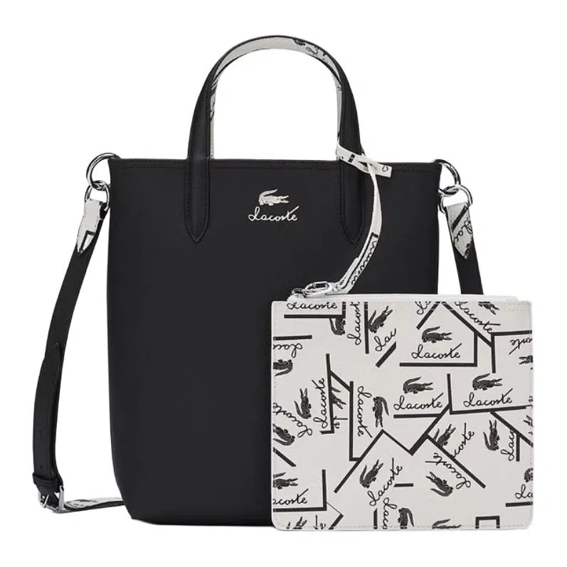 LACOSTE PVC Tote