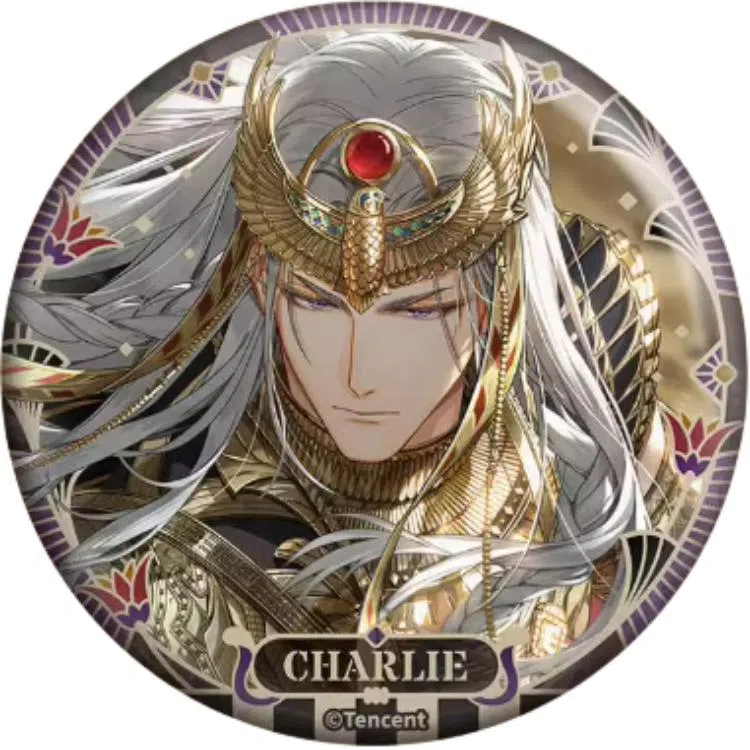 光与夜之恋 猎权欲影系列 徽章