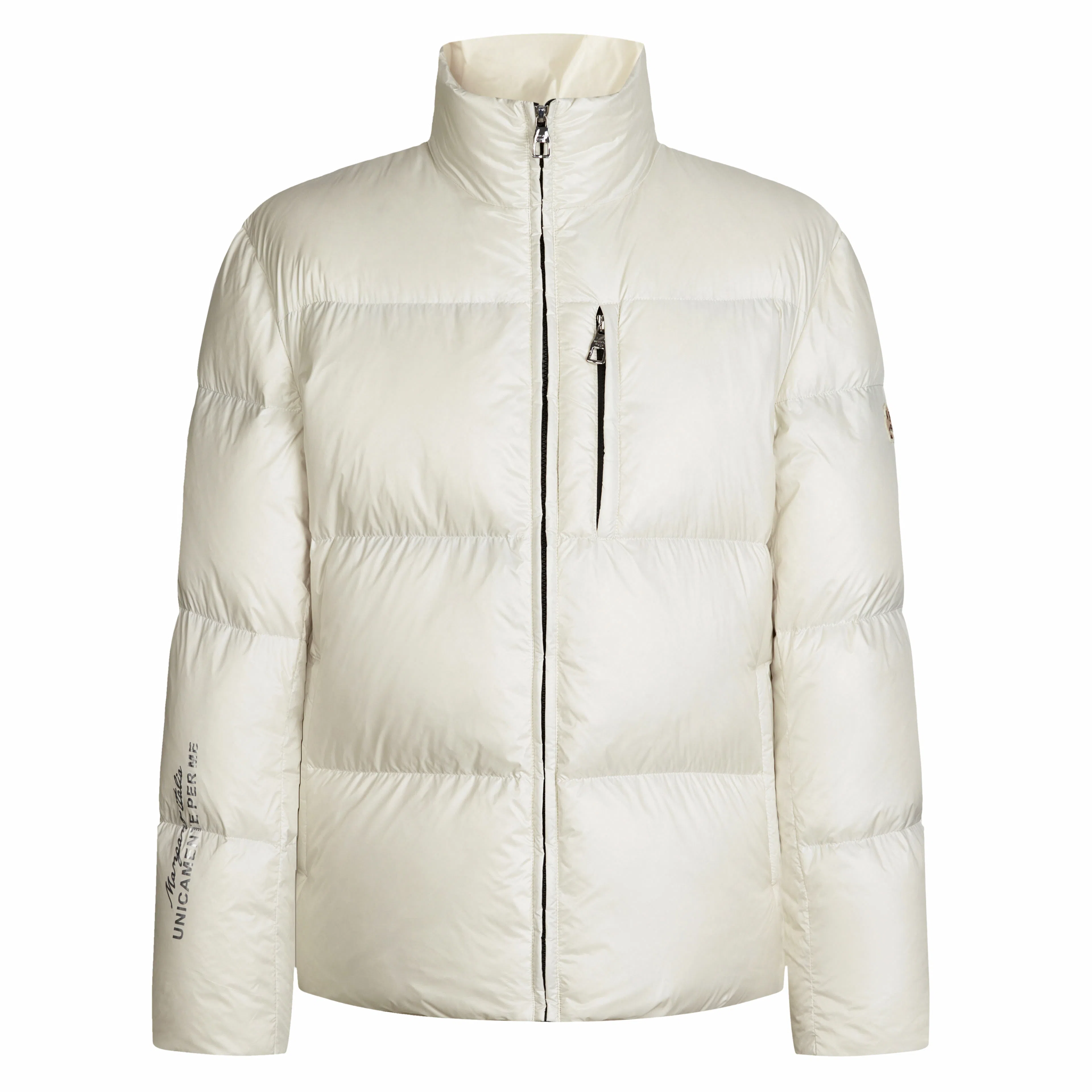 Mangano FW24 Logo Sleeve Down Jacket