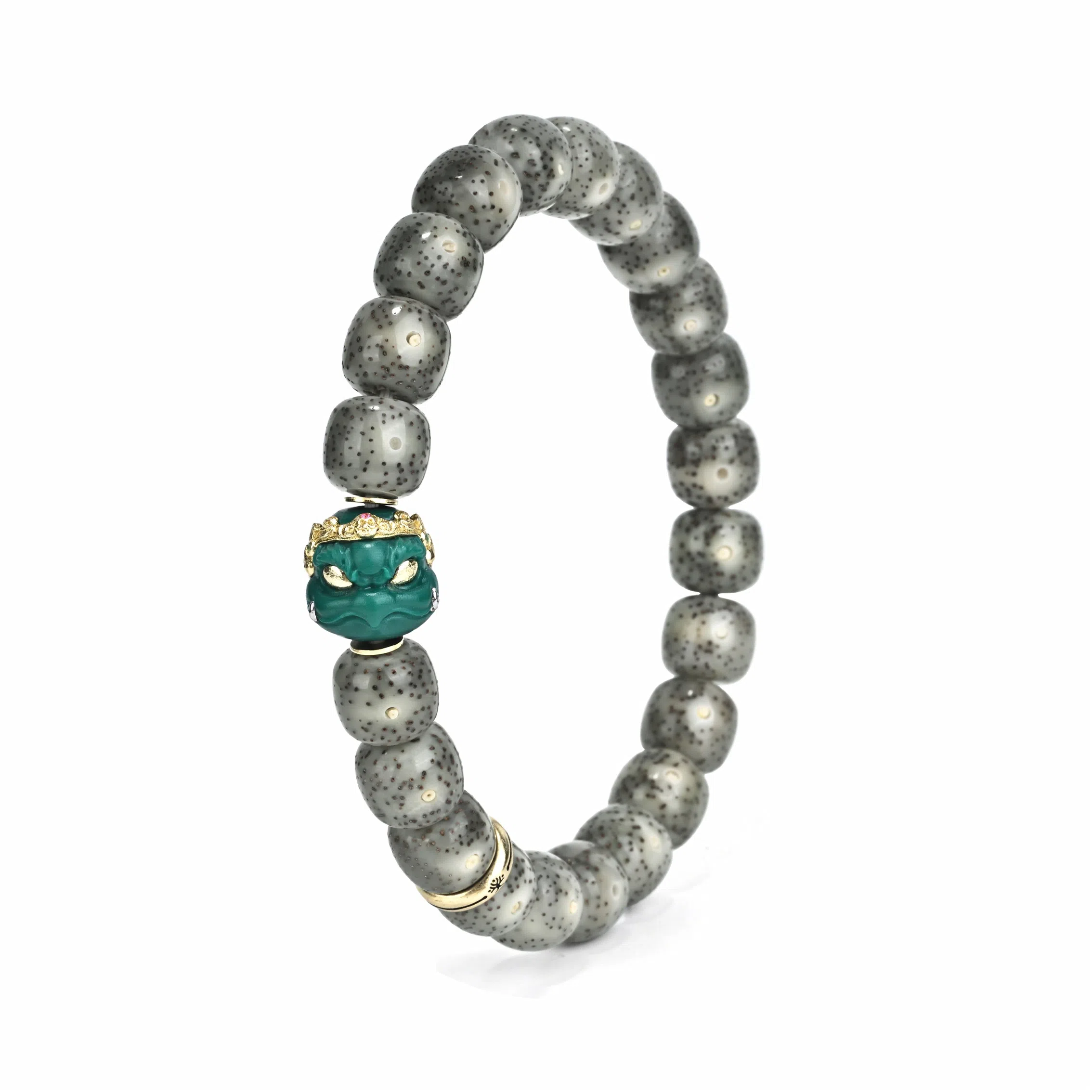 钰澜文玩 小冰糖大鹏鸟搭配款 星月菩提 手串 男女同款情侣款