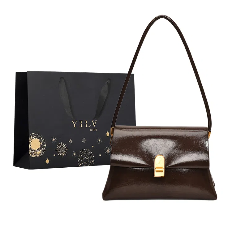 Yilv Retro Mini Square Bag