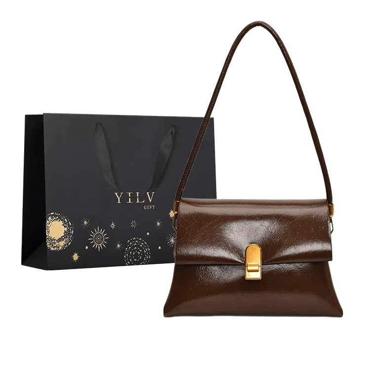 Yilv Retro Mini Square Bag