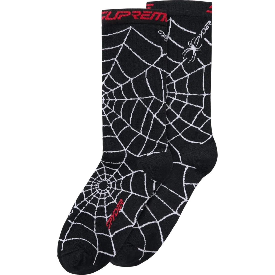 Supreme x Spyder FW24 WEEK18 Socks 1