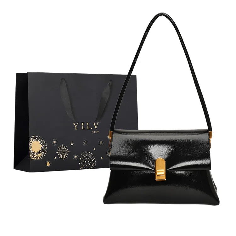 Yilv Retro Mini Square Bag