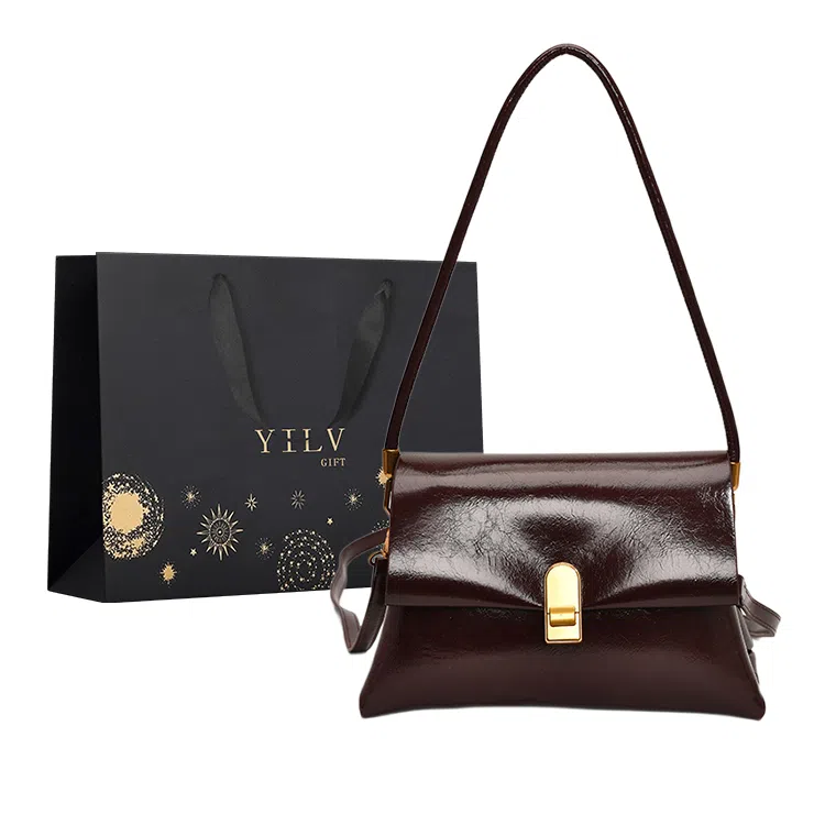 Yilv Retro Mini Square Bag