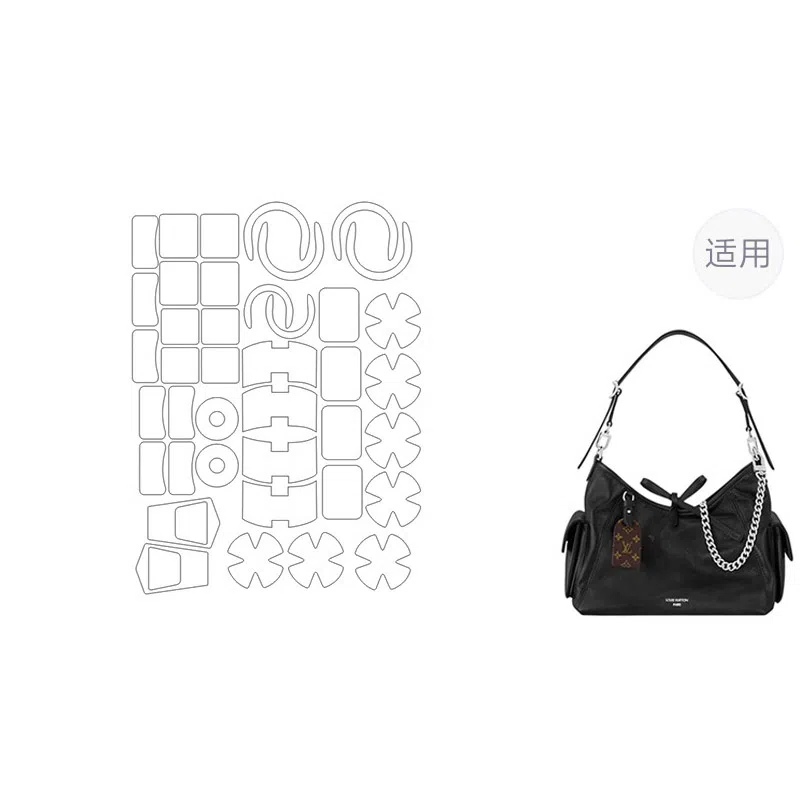 jingxi lv carryall cargo