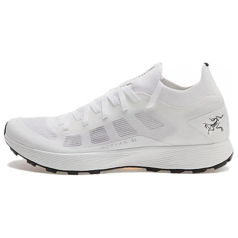 Arcteryx Norvan SL 3 White