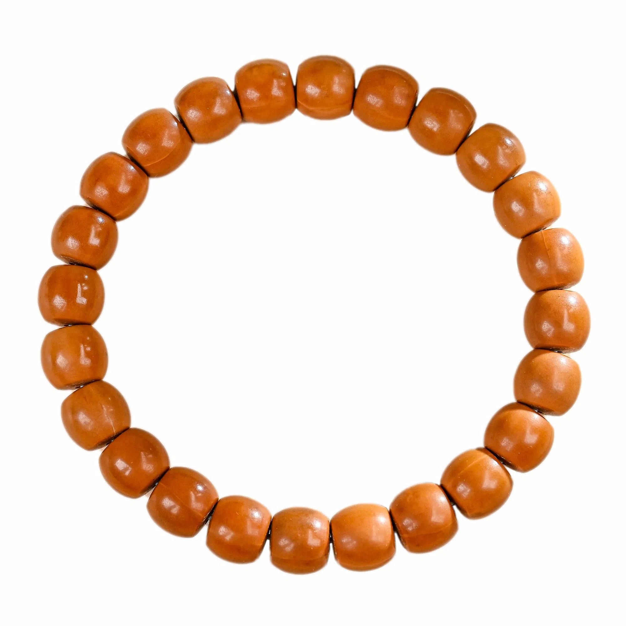 素于 新中式精品盘玩串盘出富贵摩登复古路路通手持文玩佛珠手链国风小众设计#好运念珠饰品 猴头核桃 手串 男女同款情侣款