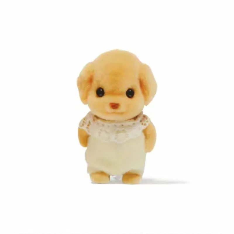 零界 贵宾狗卡通表情包刘海夹搞怪趣味 百搭拍照头饰 亚克力 发夹 男女同款情侣款