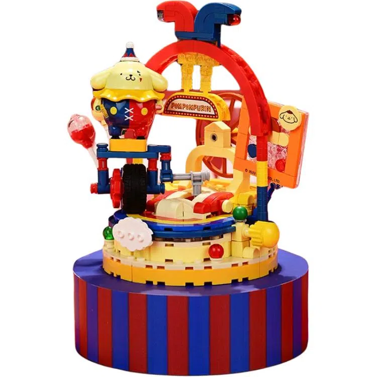 Keeppley 0-300pcs K20855