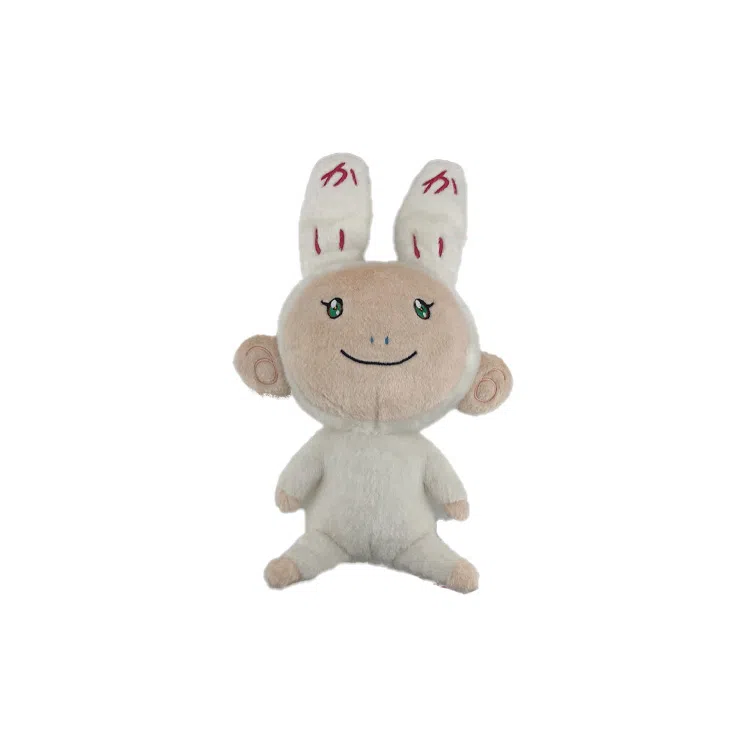 Murakami Kaikai Plush