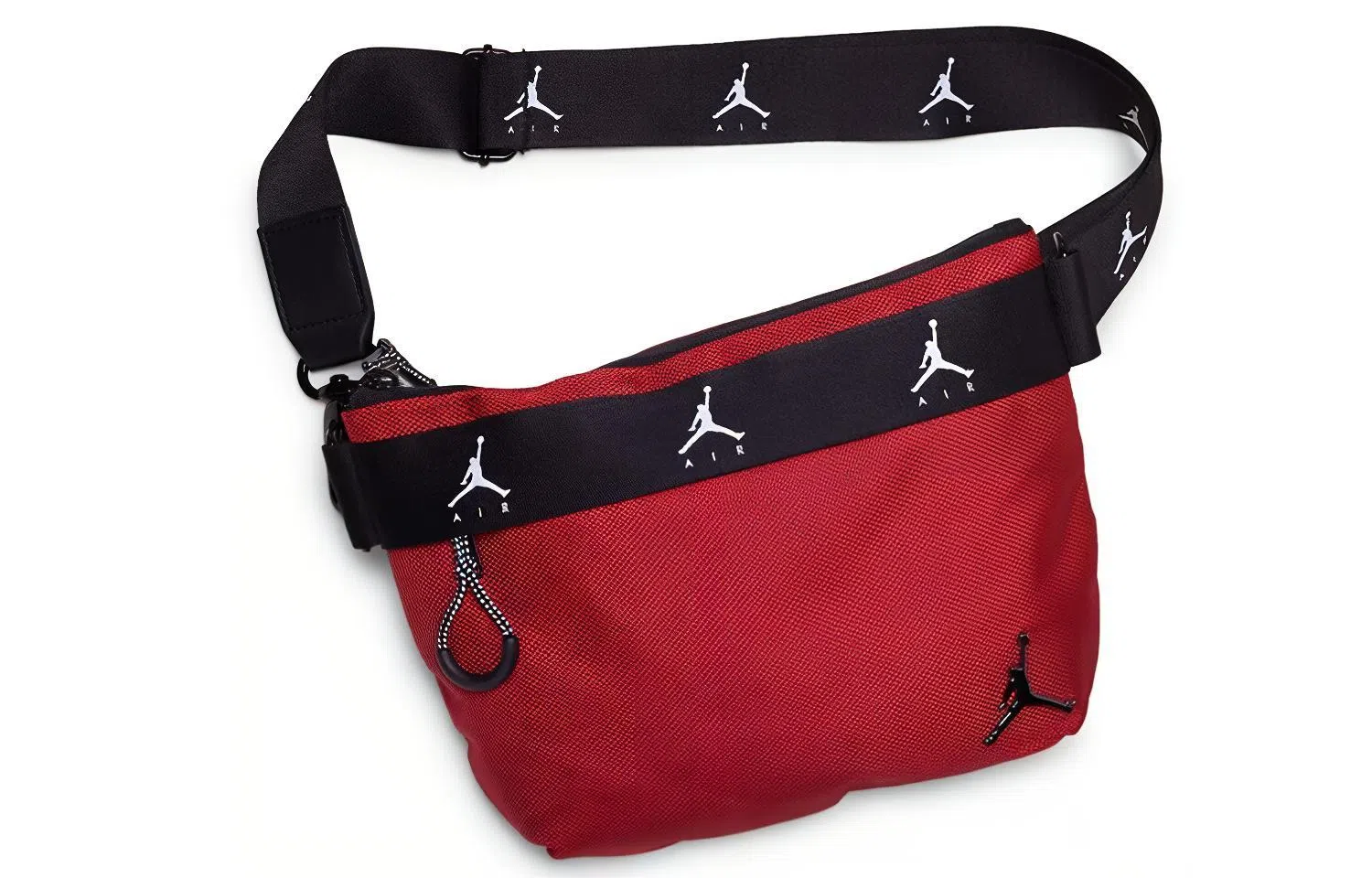 Jordan Waist Bag Red