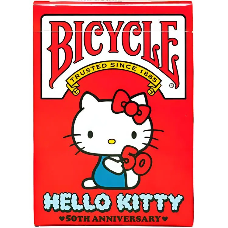 BICYCLE x Sanrio Hello Kitty