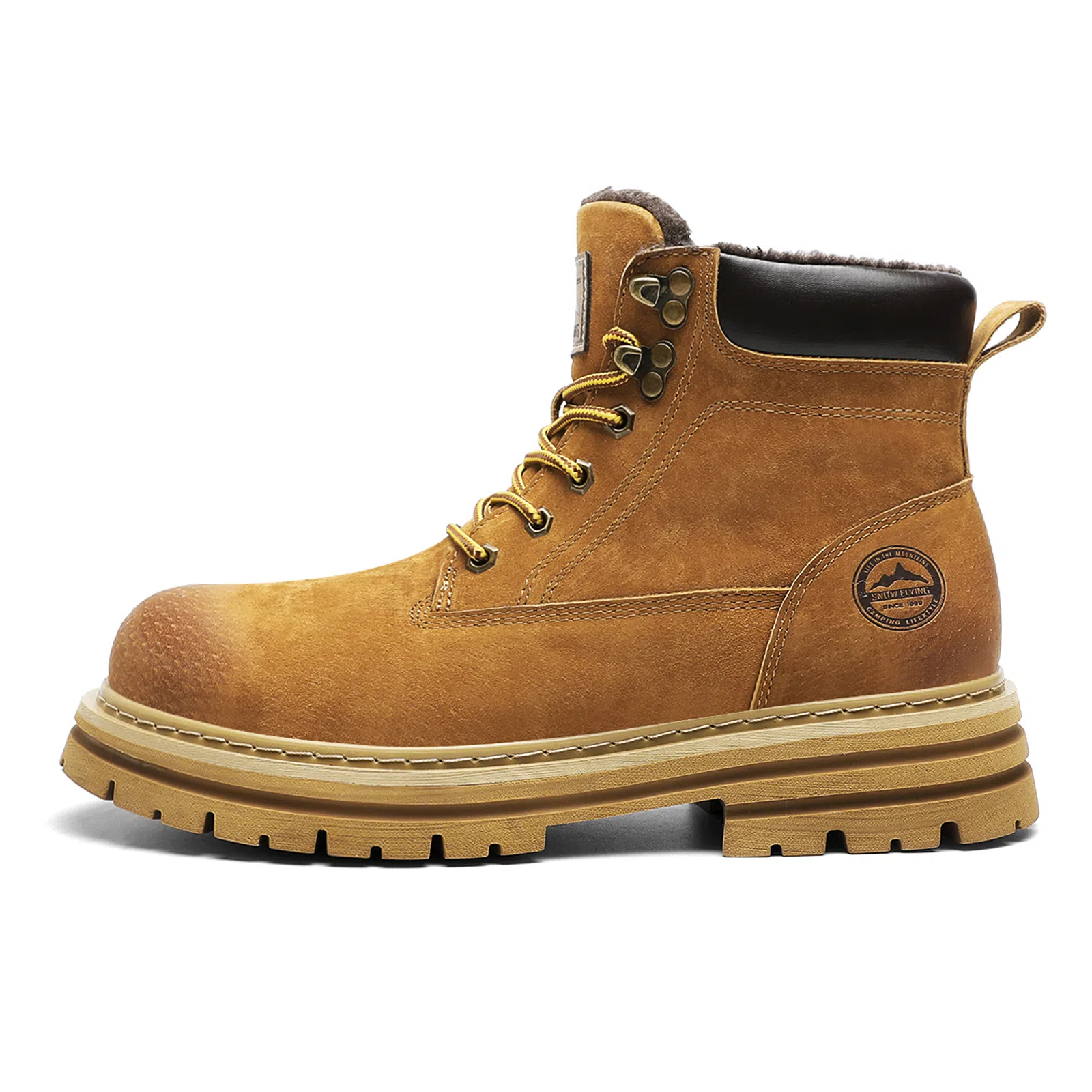 SNOW FLYING Winter Boots