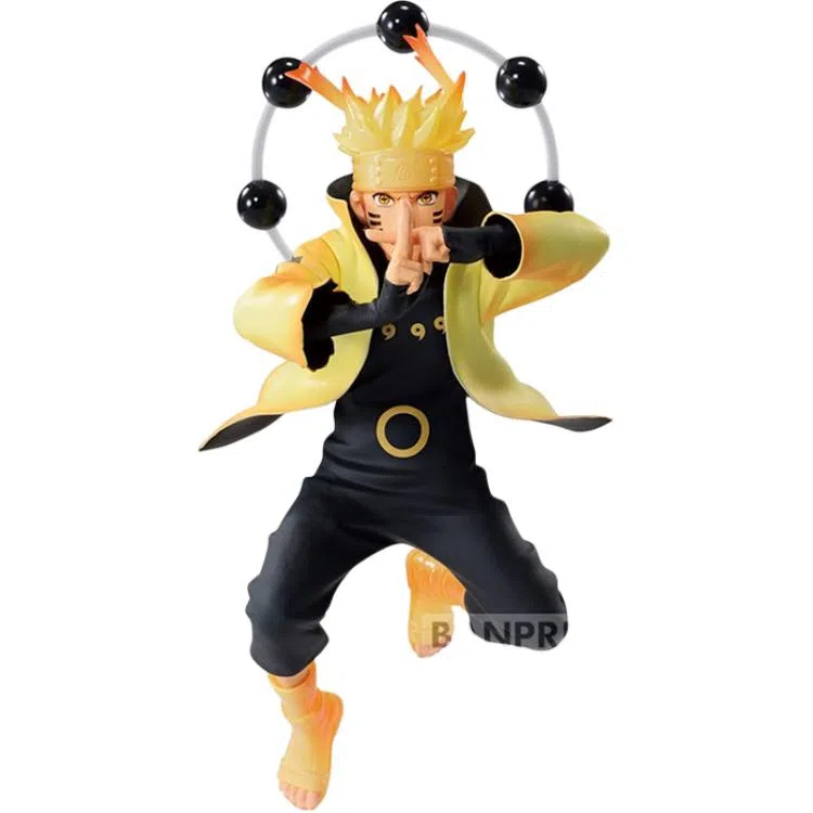 BANPRESTO VIBRATION STARS