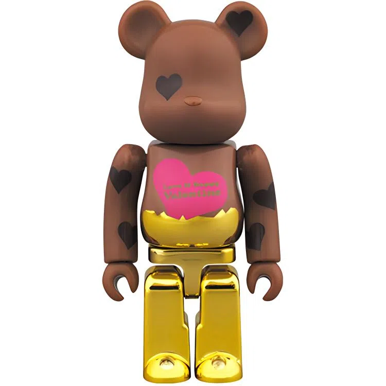 BERBRICK 2015 Valentine'Day 100