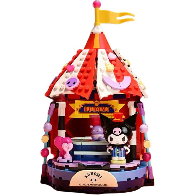 Keeppley 0-300pcs K20855