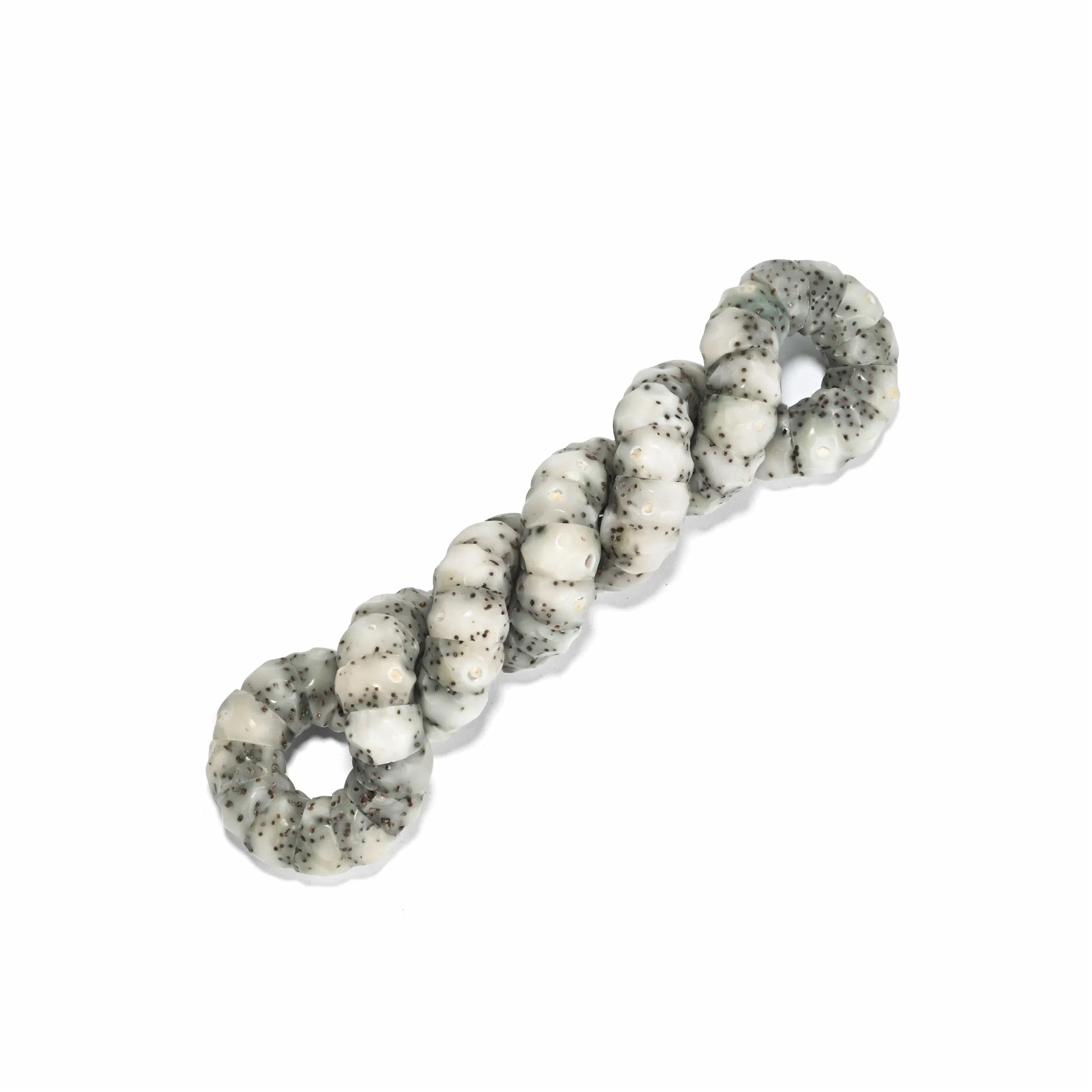 钰澜文玩 正宗海南毛感料无相大肠 星月菩提 手串 男女同款情侣款