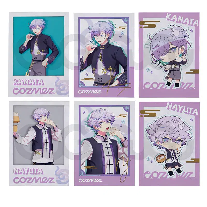 GuGuGuGu Paradox Live THE ANIMATION