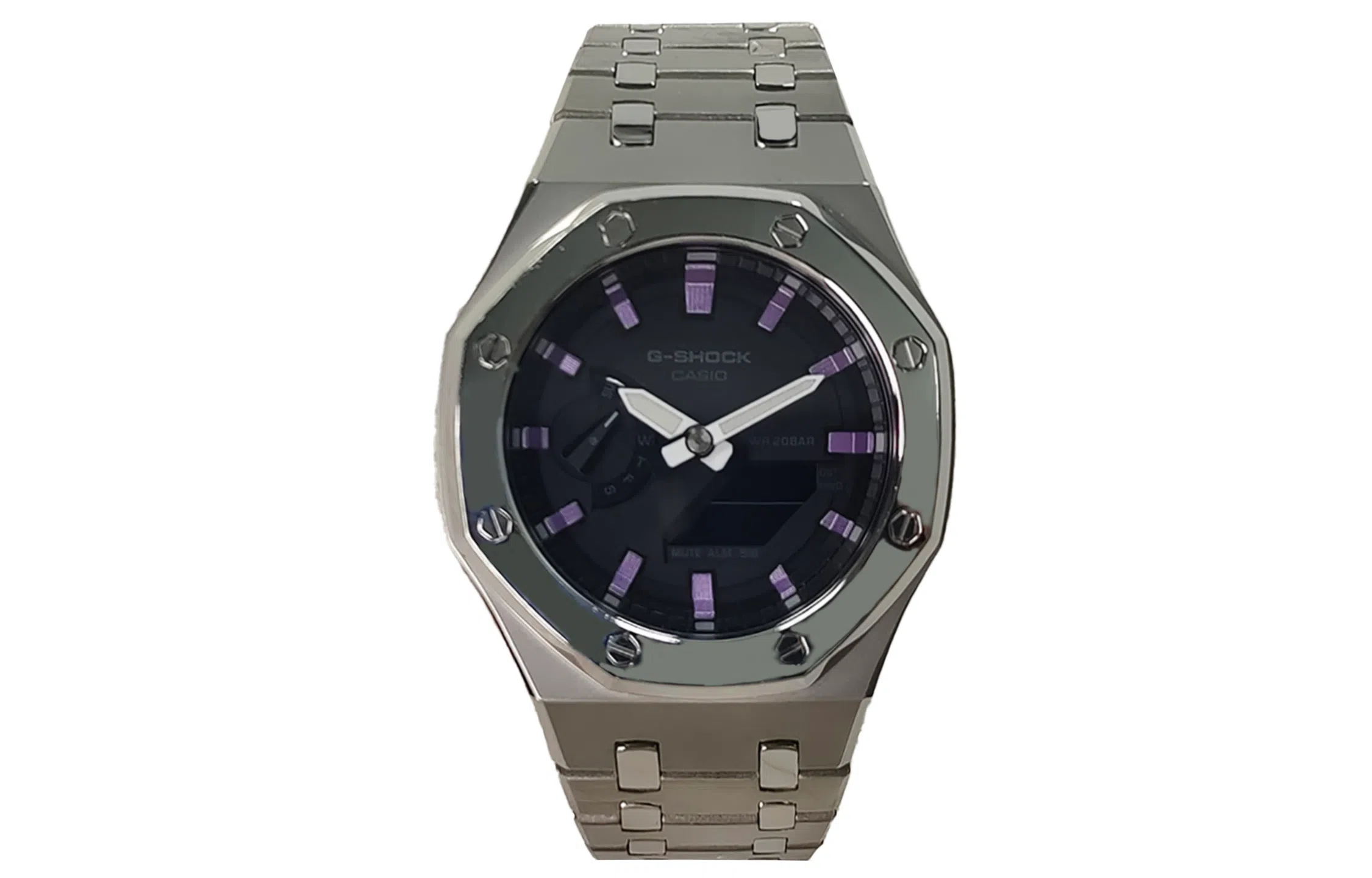 CASIO 200 GA-2100-1A