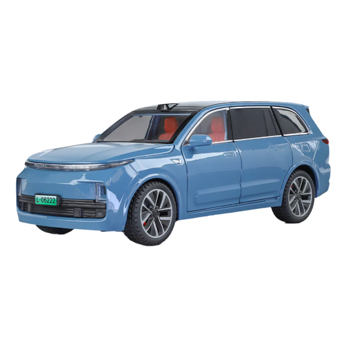 TY MODELS L9 124