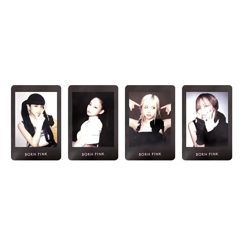 YG Entertainment BLACKPINK 2BORN PINKyg