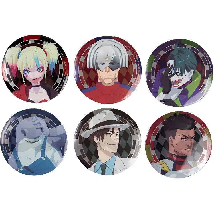 GuGuGuGu SUICIDE SQUAD ISEKAI DC