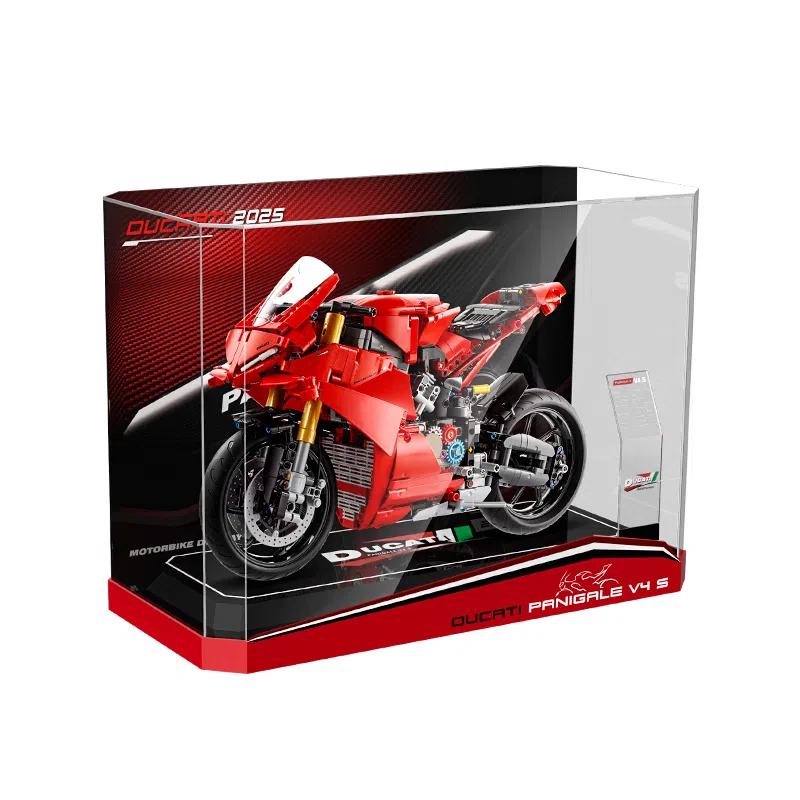 LIGHT YOUR BRICKS 42202Ducati Panigale V4S