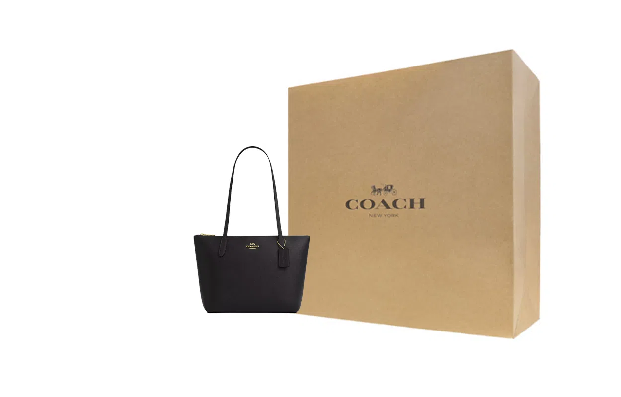 COACH Fiona 24 Black